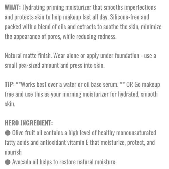 💚2/$20 Evio Beauty Pore-fect Primer - Picture 5 of 6